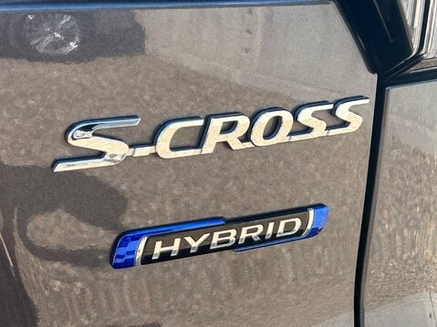 Suzuki S-Cross ULTRA ALLGRIP 36