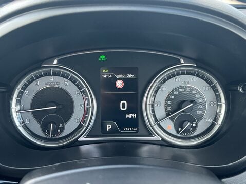 Suzuki S-Cross ULTRA ALLGRIP 11