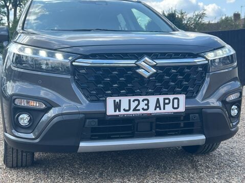 Suzuki S-Cross ULTRA ALLGRIP 16