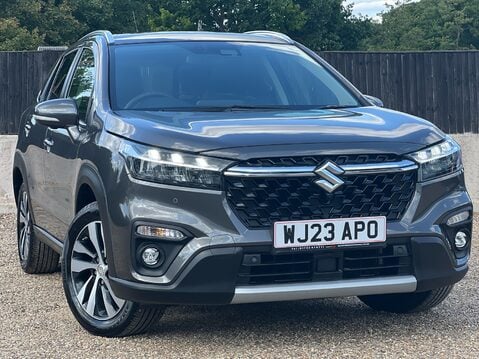 Suzuki S-Cross ULTRA ALLGRIP 1