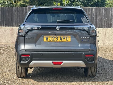 Suzuki S-Cross ULTRA ALLGRIP 8