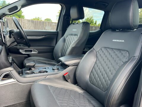 Ford Ranger PLATINUM ECOBLUE 3