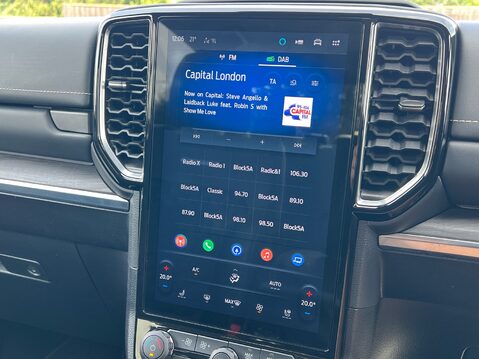 Ford Ranger PLATINUM ECOBLUE 18