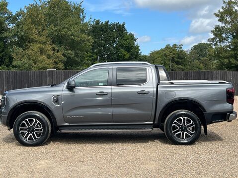 Ford Ranger PLATINUM ECOBLUE 6