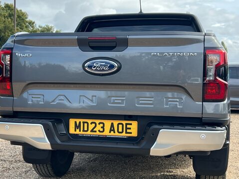 Ford Ranger PLATINUM ECOBLUE 17