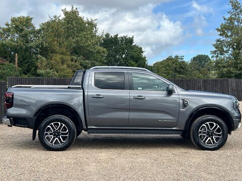 Ford Ranger PLATINUM ECOBLUE 5