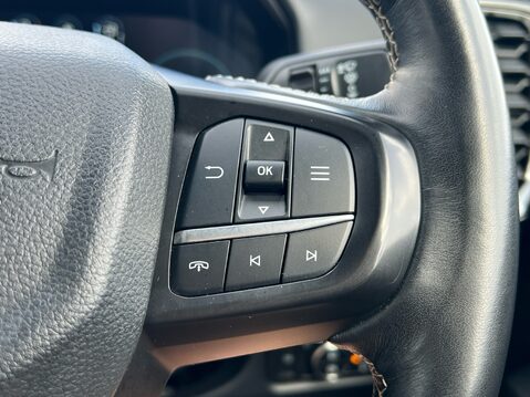 Ford Ranger PLATINUM ECOBLUE 30