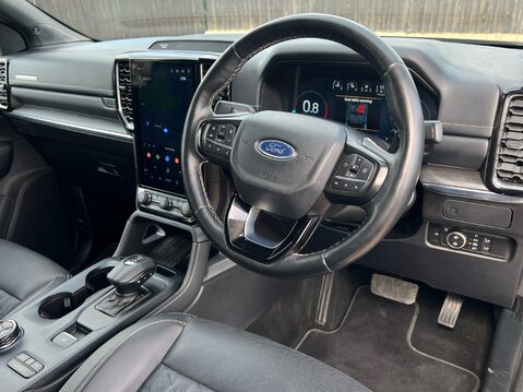 Ford Ranger PLATINUM ECOBLUE 32