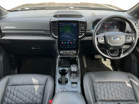 Ford Ranger PLATINUM ECOBLUE 10
