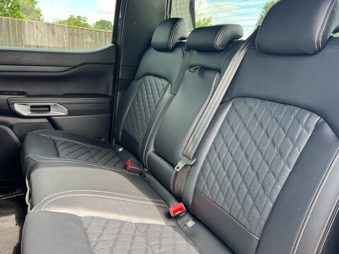 Ford Ranger PLATINUM ECOBLUE 9