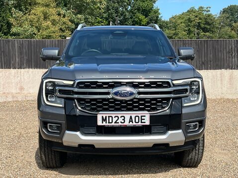 Ford Ranger PLATINUM ECOBLUE 7