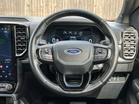 Ford Ranger PLATINUM ECOBLUE 35