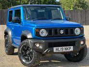 Suzuki Jimny SZ5 1