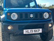 Suzuki Jimny SZ5 11
