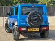 Suzuki Jimny SZ5 2