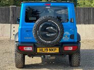Suzuki Jimny SZ5 8