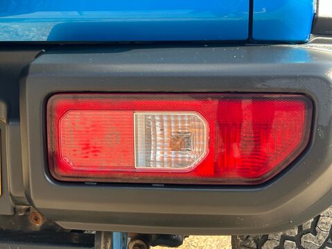 Suzuki Jimny SZ5 15