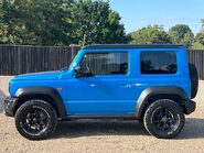 Suzuki Jimny SZ5 6