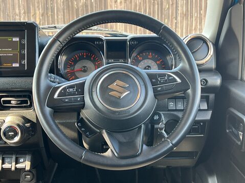Suzuki Jimny SZ5 31