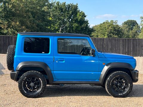 Suzuki Jimny SZ5 5