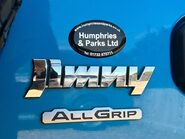 Suzuki Jimny SZ5 34