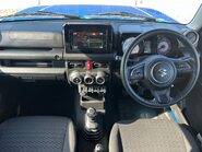 Suzuki Jimny SZ5 10