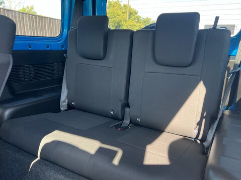 Suzuki Jimny SZ5 9