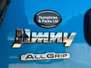 Suzuki Jimny SZ5 17