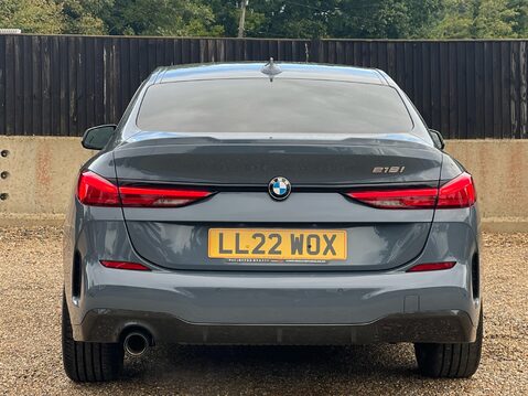 BMW 2 Series 218I M SPORT GRAN COUPE 8