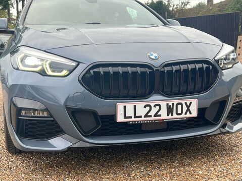 BMW 2 Series 218I M SPORT GRAN COUPE 16