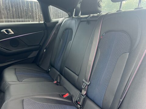 BMW 2 Series 218I M SPORT GRAN COUPE 9