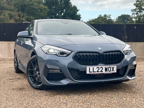 BMW 2 Series 218I M SPORT GRAN COUPE 1