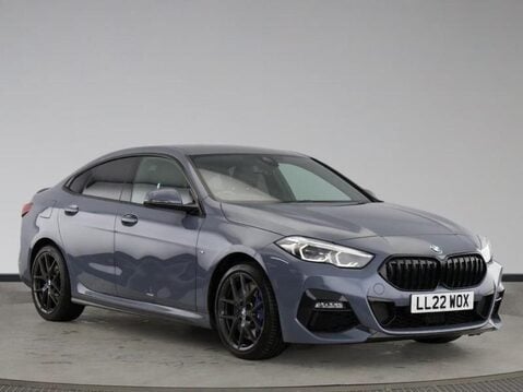 BMW 2 Series 218I M SPORT GRAN COUPE 1