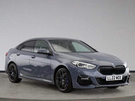 BMW 2 Series 218I M SPORT GRAN COUPE