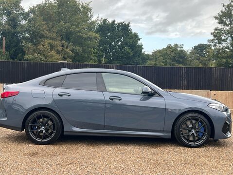 BMW 2 Series 218I M SPORT GRAN COUPE 5