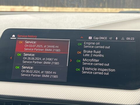 BMW 2 Series 218I M SPORT GRAN COUPE 21