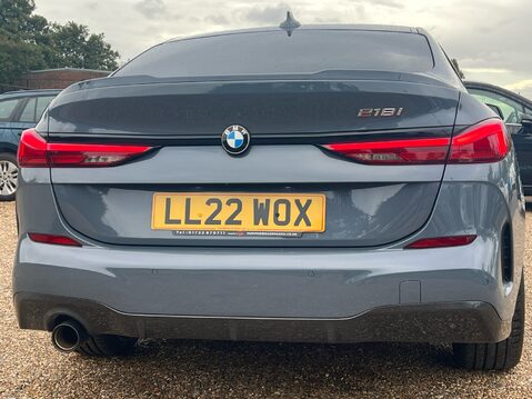 BMW 2 Series 218I M SPORT GRAN COUPE 17