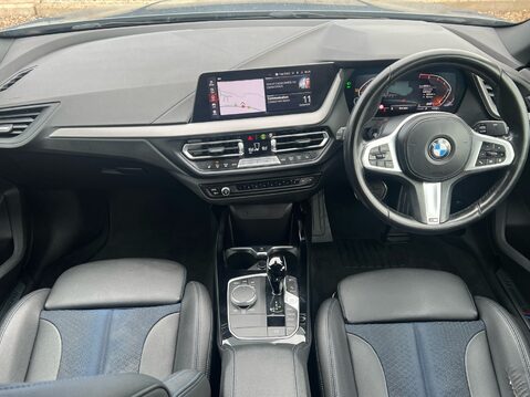 BMW 2 Series 218I M SPORT GRAN COUPE 10