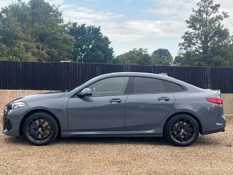 BMW 2 Series 218I M SPORT GRAN COUPE 6
