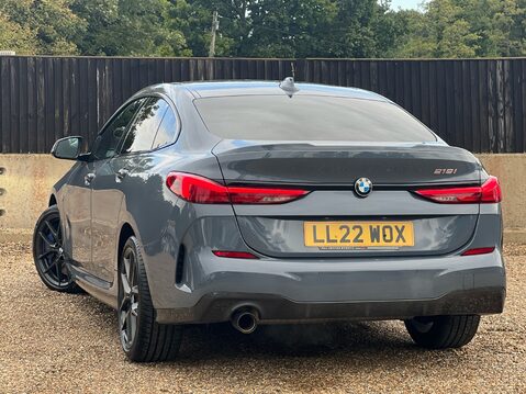 BMW 2 Series 218I M SPORT GRAN COUPE 2