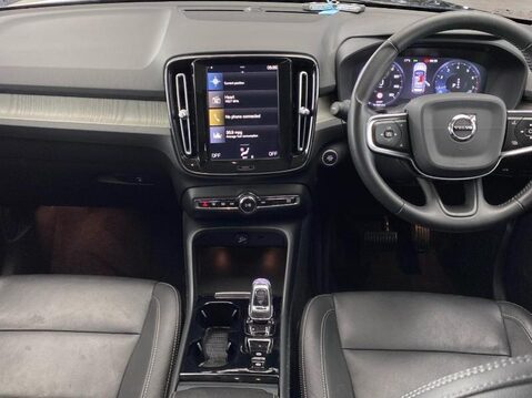 Volvo XC40 T3 INSCRIPTION 4
