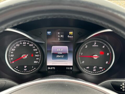 Mercedes-Benz C Class C 250 D AMG LINE PREMIUM PLUS 25