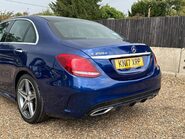 Mercedes-Benz C Class C 250 D AMG LINE PREMIUM PLUS 12