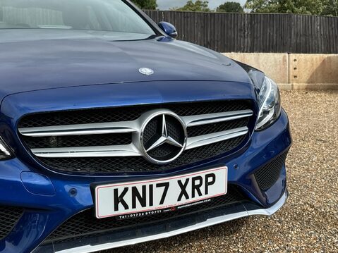 Mercedes-Benz C Class C 250 D AMG LINE PREMIUM PLUS 14