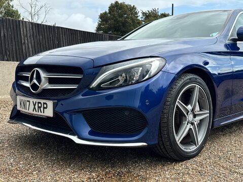 Mercedes-Benz C Class C 250 D AMG LINE PREMIUM PLUS 13