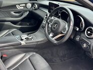 Mercedes-Benz C Class C 250 D AMG LINE PREMIUM PLUS 4