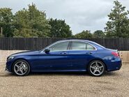 Mercedes-Benz C Class C 250 D AMG LINE PREMIUM PLUS 3