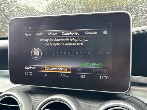 Mercedes-Benz C Class C 250 D AMG LINE PREMIUM PLUS 41
