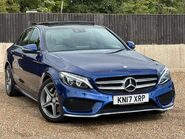 Mercedes-Benz C Class C 250 D AMG LINE PREMIUM PLUS 1