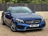 Mercedes-Benz C Class C 250 D AMG LINE PREMIUM PLUS